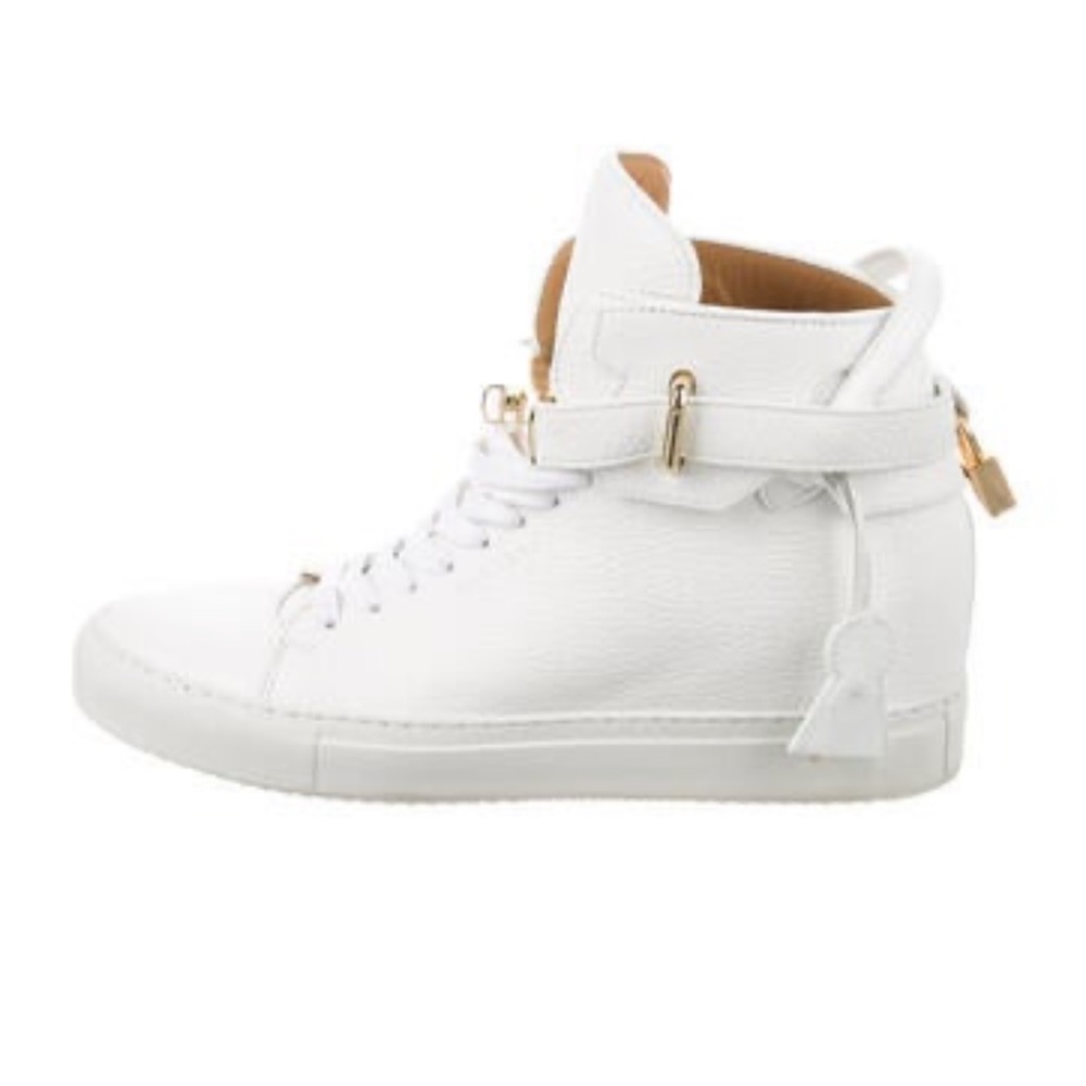 Buscemi high tops